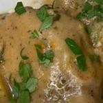 Cream of Mushroom Chicken Thigh Recipe