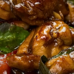 Easy Dutch Oven Chicken Thighs Recipe – So Juicy, So Flavorful