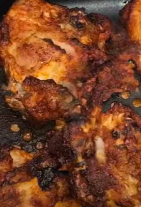 frozen boneless skinless chicken thighs recipe