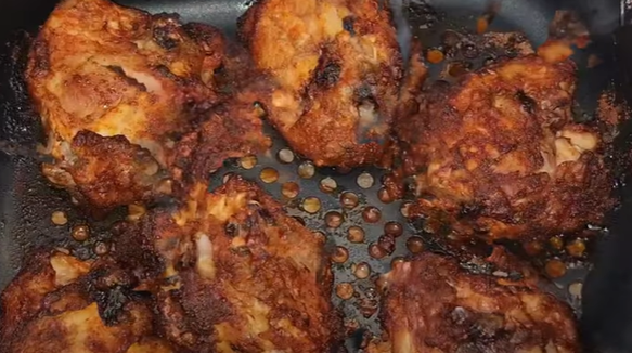 frozen boneless skinless chicken thighs recipe