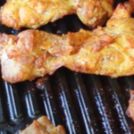 Ultimate Juicy Smoked Chicken Thigh Recipe