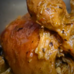 Creamy Chicken Thigh Alfredo Recipe [Tastes amazing]
