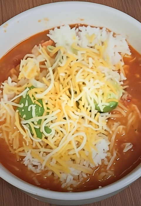 On the border chicken tortilla soup recipe