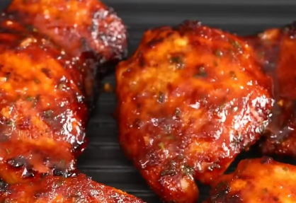 Cajun chicken thigh recipe