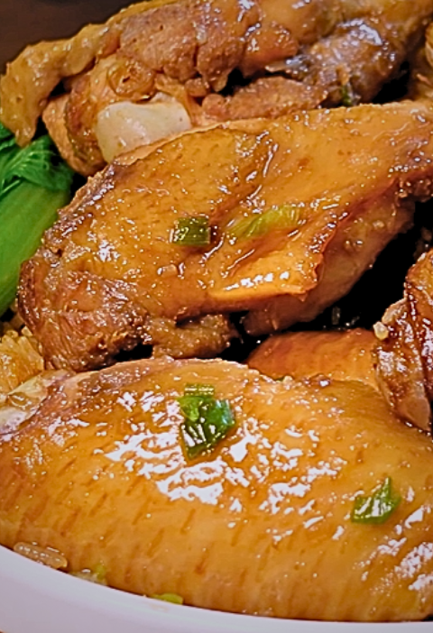 Delicious and Flavorful One-Pot Chicken Thigh Rice Cooker Recipe
