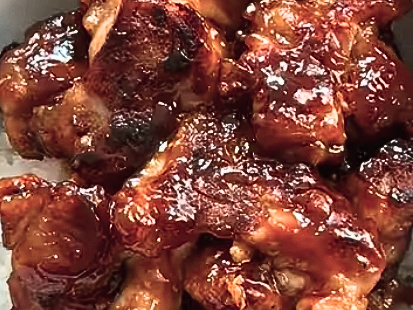 Miso Chicken Thighs Recipe