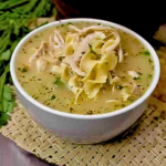 Carrabba’s Spicy Chicken Soup Recipe: A Quick and Hearty Meal